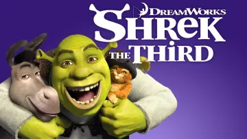 Backdrop to the movie "Shrek the Third" #927529