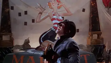 Backdrop to the movie "Singin