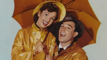 Backdrop to the movie "Singin