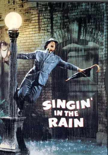 Poster to the movie "Singin