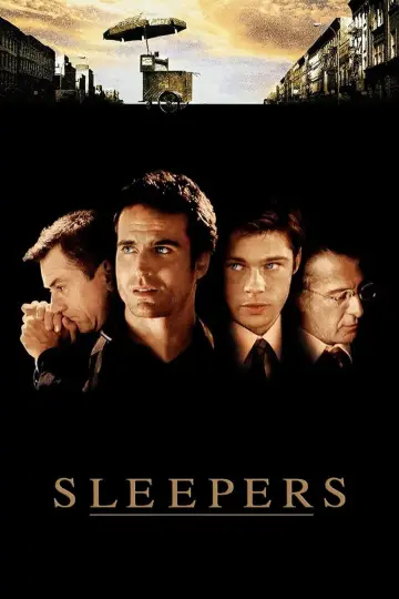 Poster to the movie "Sleepers" #1198586