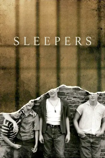 Poster to the movie "Sleepers" #1216755