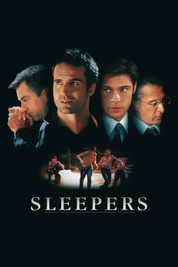 Poster to the movie "Sleepers" #668374