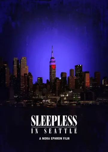 Poster to the movie "Sleepless in Seattle" #1861688