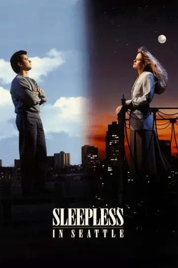 Poster to the movie "Sleepless in Seattle" #852287