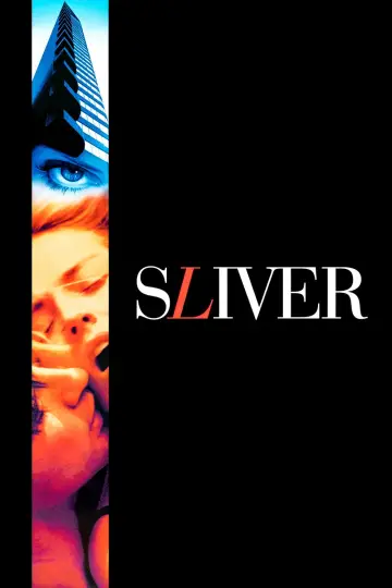 Poster to the movie "Sliver" #842472