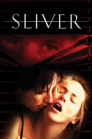 Poster to the movie "Sliver" #842474