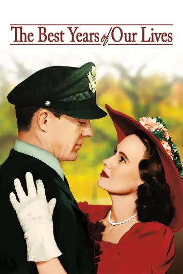 Poster to the movie "The Best Years of Our Lives" #753716