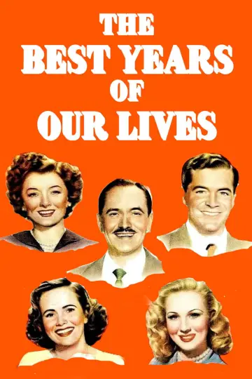 Poster to the movie "The Best Years of Our Lives" #753717
