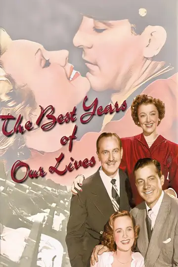 Poster to the movie "The Best Years of Our Lives" #753719