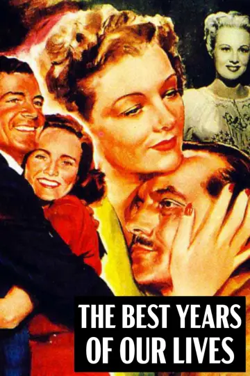 Poster to the movie "The Best Years of Our Lives" #753727