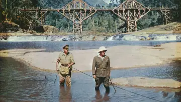 Backdrop to the movie "The Bridge on the River Kwai" #1731539