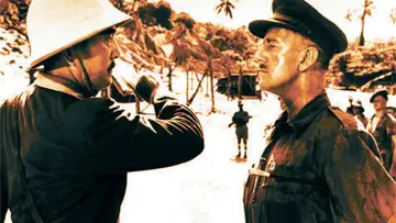Backdrop to the movie "The Bridge on the River Kwai" #1799638
