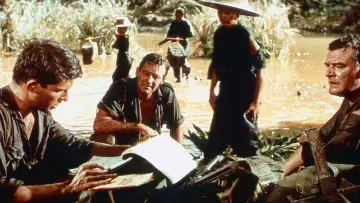 Backdrop to the movie "The Bridge on the River Kwai" #1799639