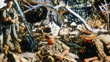 Backdrop to the movie "The Bridge on the River Kwai" #1799640