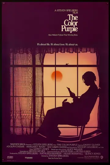 Poster to the movie "The Color Purple" #86734