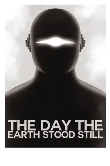 Poster to the movie "The Day the Earth Stood Still" #1165062