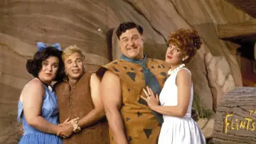 Backdrop to the movie "The Flintstones" #1799367