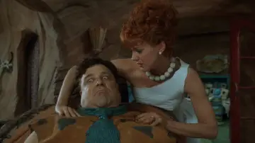 Backdrop to the movie "The Flintstones" #917564