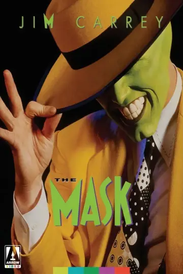 Poster to the movie "The Mask" #1156196