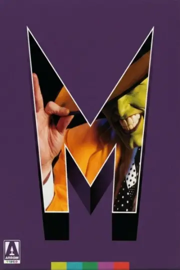 Poster to the movie "The Mask" #1156197