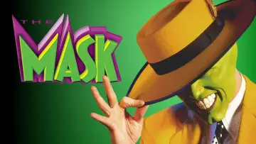 Backdrop to the movie "The Mask" #582283