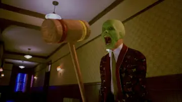 Backdrop to the movie "The Mask" #582294