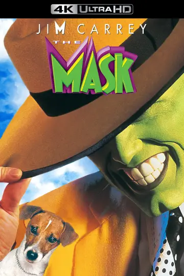 Poster to the movie "The Mask" #582349