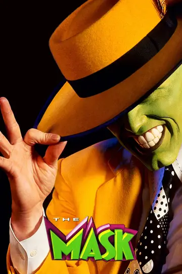 Poster to the movie "The Mask" #835420