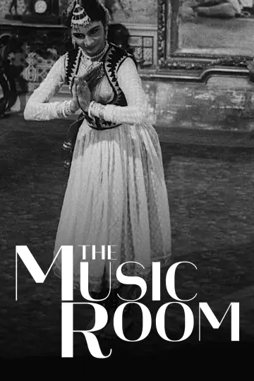 Poster to the movie "The Music Room" #1837003
