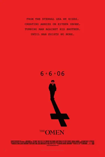 Poster to the movie "The Omen" #341693