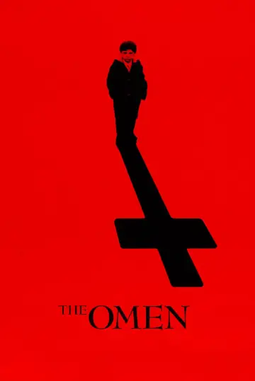 Poster to the movie "The Omen" #341694