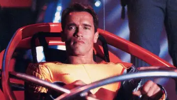 Backdrop to the movie "The Running Man" #280983