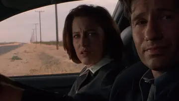 Backdrop to the movie "The X-Files" #258669