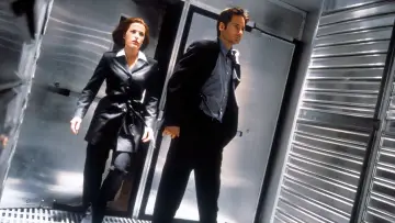 Backdrop to the movie "The X-Files" #258675