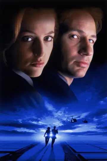 Poster to the movie "The X-Files" #258676