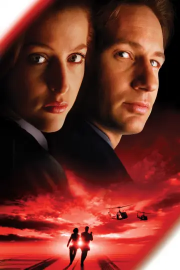 Poster to the movie "The X-Files" #258677