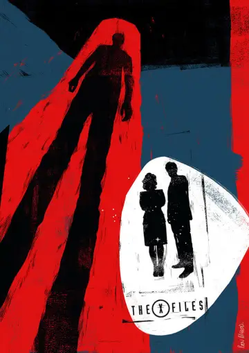 Poster to the movie "The X-Files" #258678