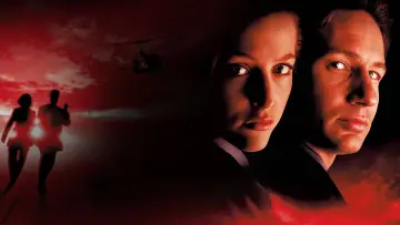 Backdrop to the movie "The X-Files" #853288