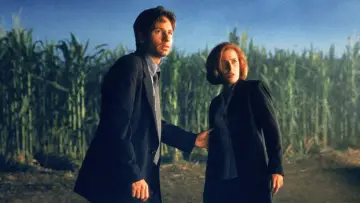 Backdrop to the movie "The X-Files" #853290