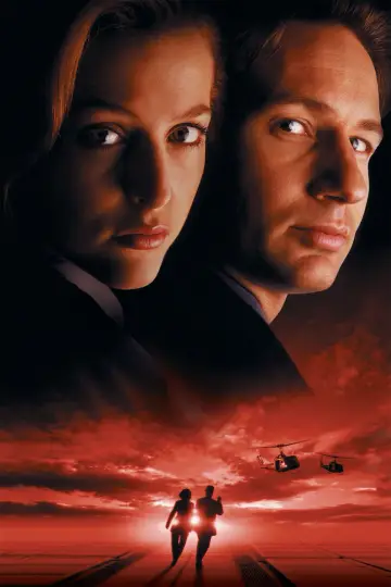 Poster to the movie "The X-Files" #853296