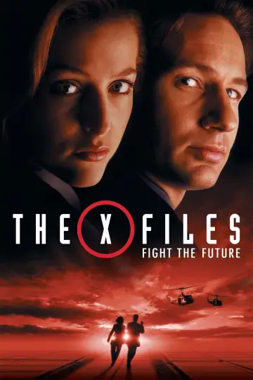 Poster to the movie "The X-Files" #853297