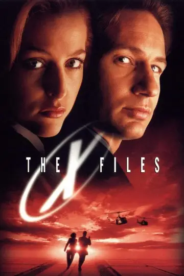 Poster to the movie "The X-Files" #853298