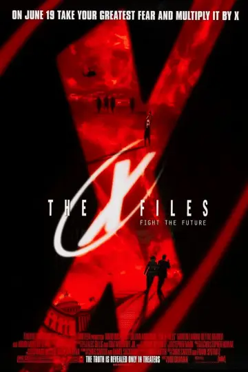 Poster to the movie "The X-Files" #853300