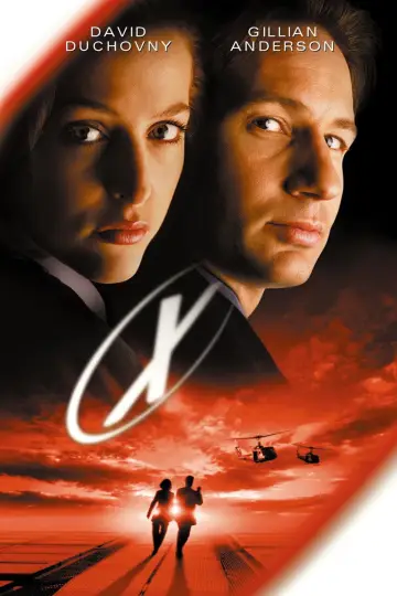 Poster to the movie "The X-Files" #853301