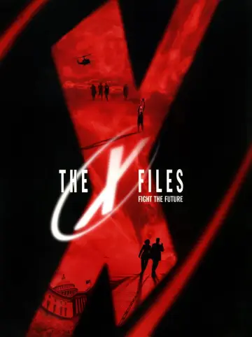 Poster to the movie "The X-Files" #853302