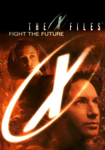 Poster to the movie "The X-Files" #853303
