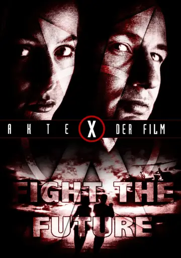 Poster to the movie "The X-Files" #853304