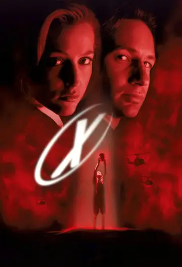 Poster to the movie "The X-Files" #853305