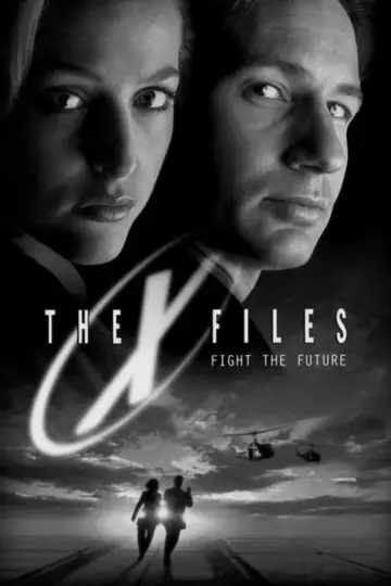 Poster to the movie "The X-Files" #853306